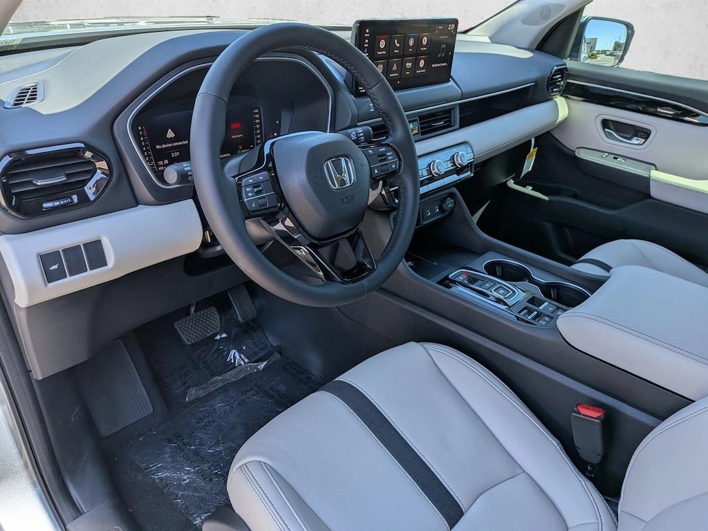 New 2026 Honda Pilot EX-L SUV