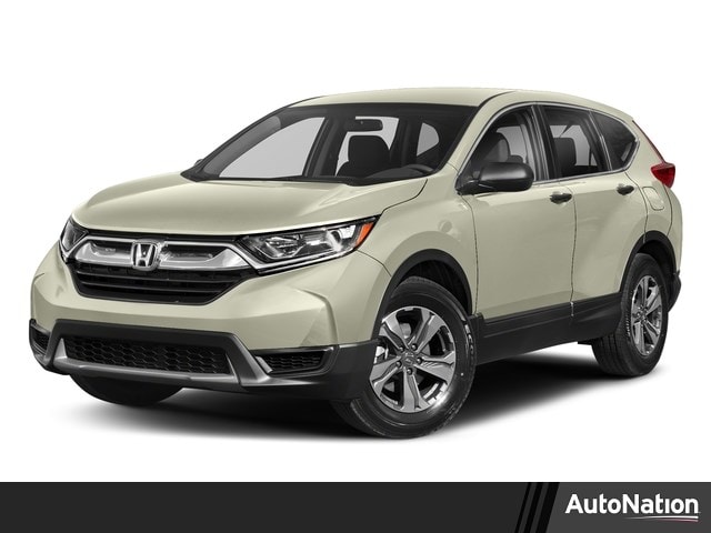 2018 Honda CR-V LX 2WD's photo