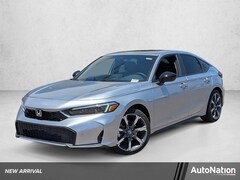 2026 Honda Civic Hybrid Sport Touring Hatchback