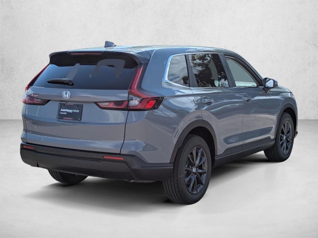 New 2026 Honda CR-V EX-L SUV