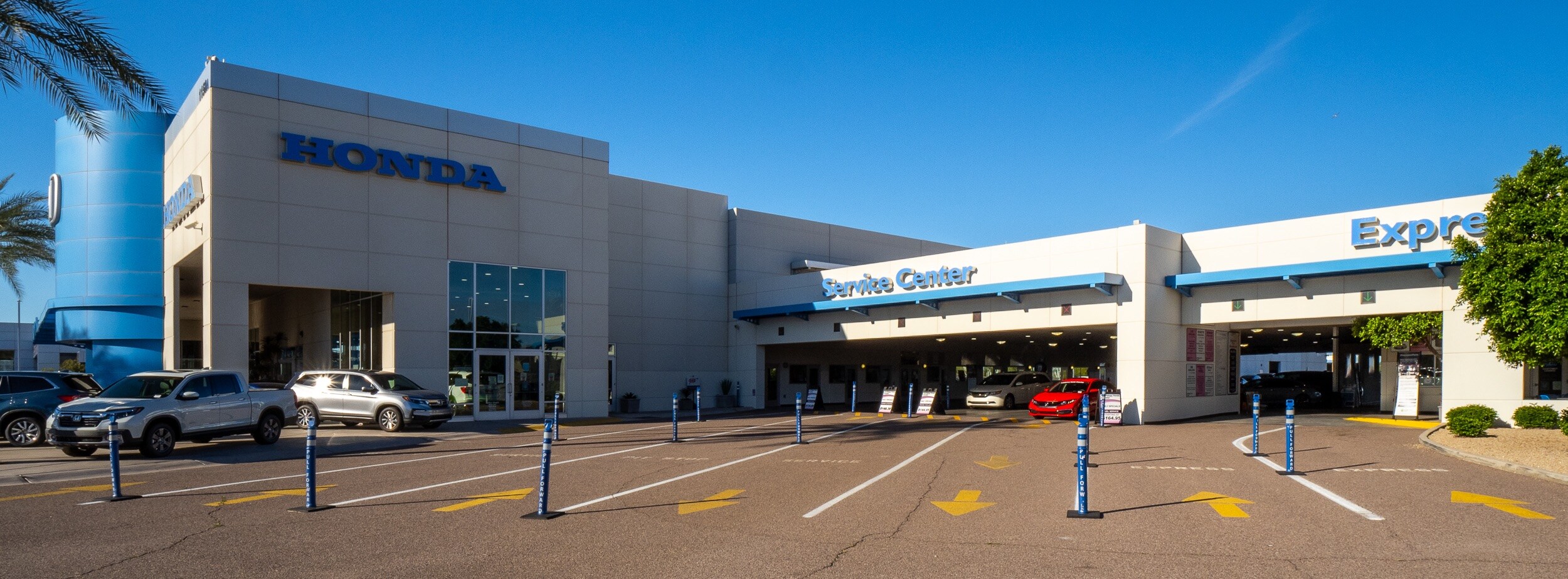 Honda Service Center Chandler, AZ AutoNation Honda Chandler