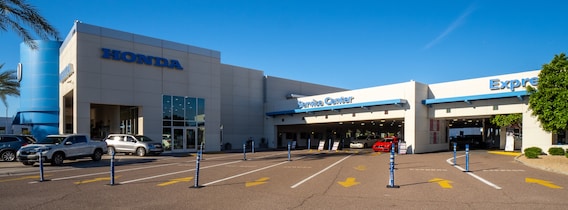 Honda Service Center Chandler Az Autonation Honda Chandler