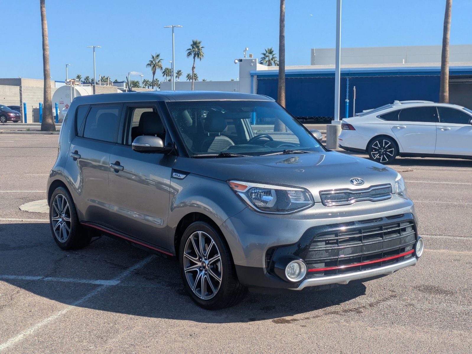2019 Kia Soul Exclaim photo 3