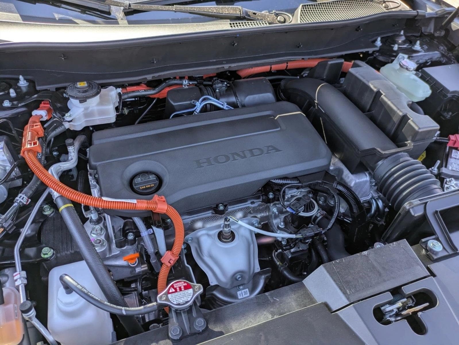 2026 Honda CR-V Sport-L - Photo 16