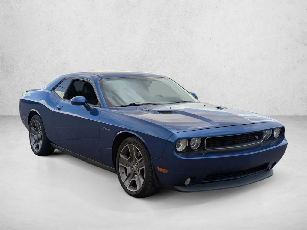 Used 2012 Dodge Challenger R/T Coupe