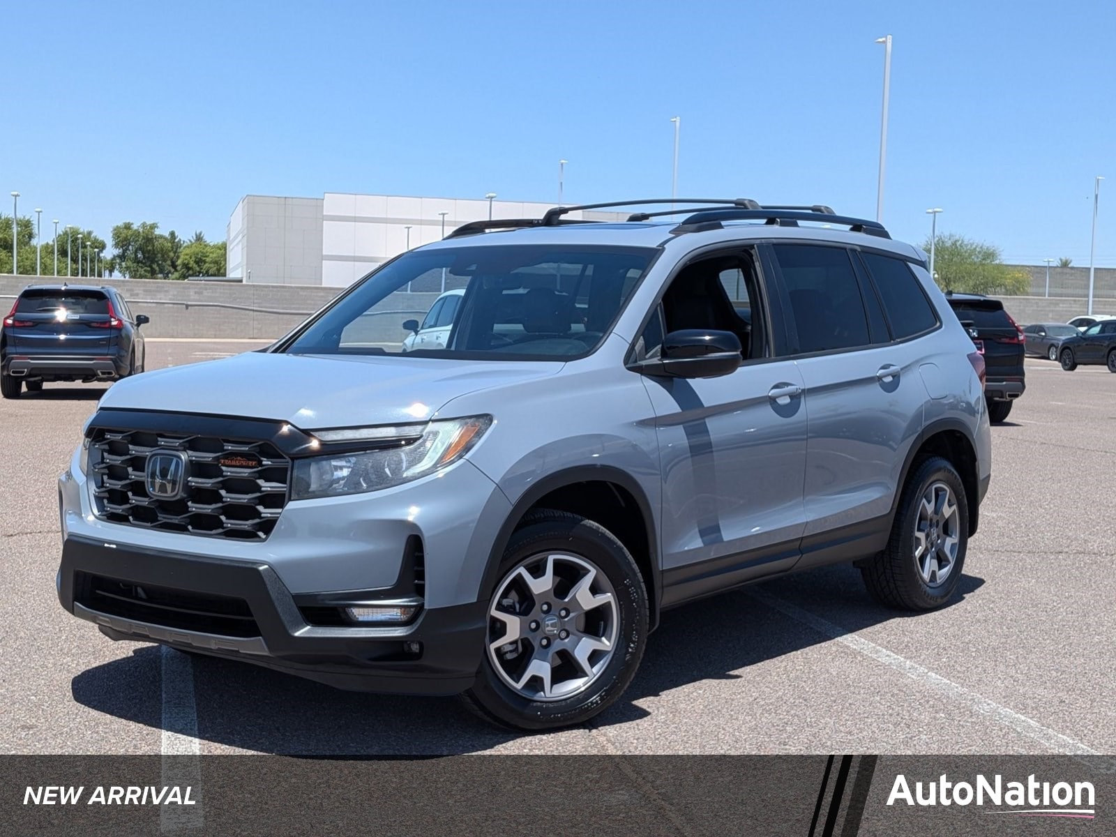 2023 Honda Passport 3.5 TrailSport 4WD Auto's photo