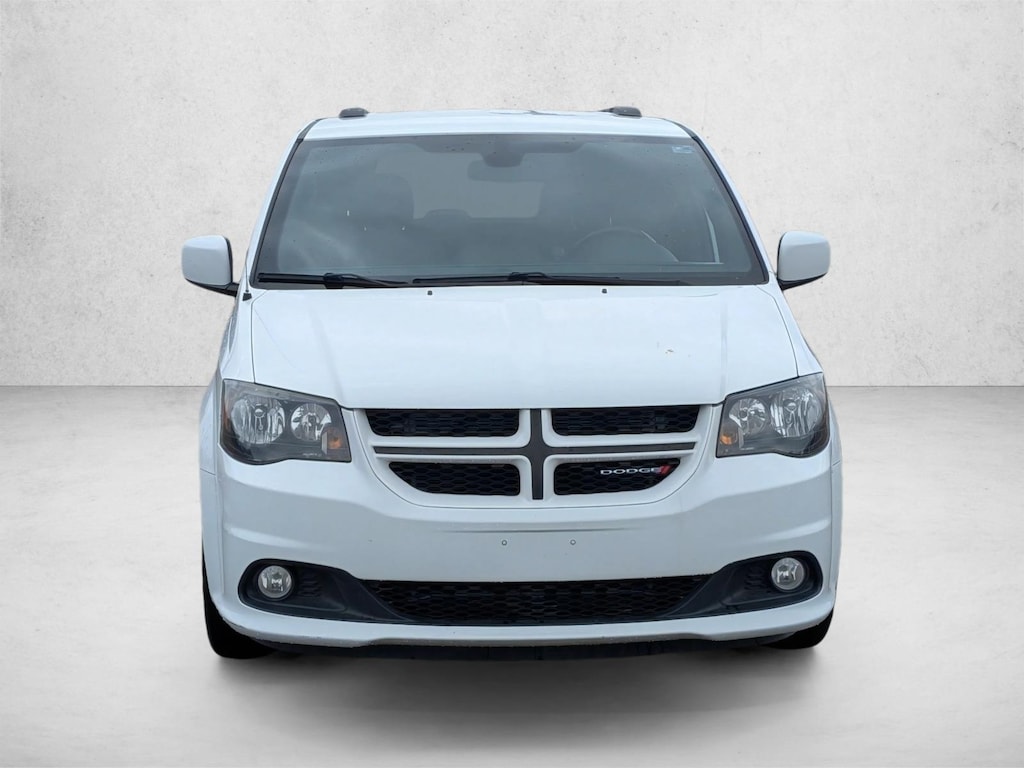 Used 2018 Dodge Grand Caravan GT Van Passenger Van