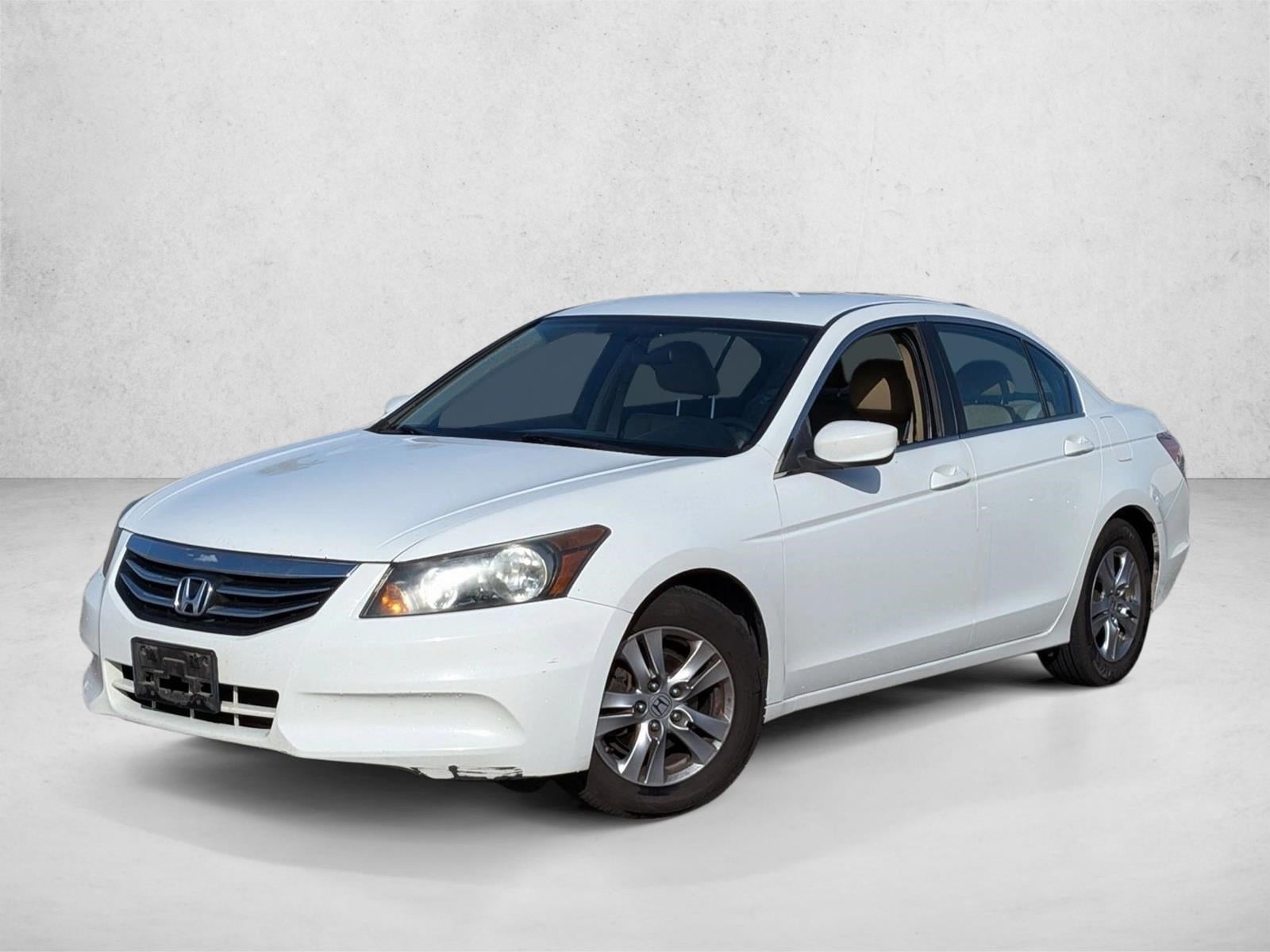 2012 Honda Accord SE