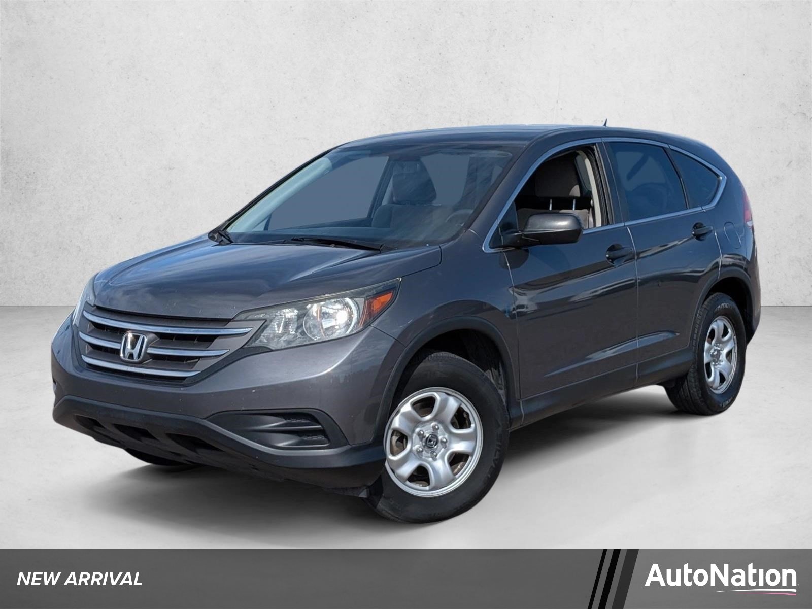 2013 Honda CR-V LX AUTO 2WD's photo