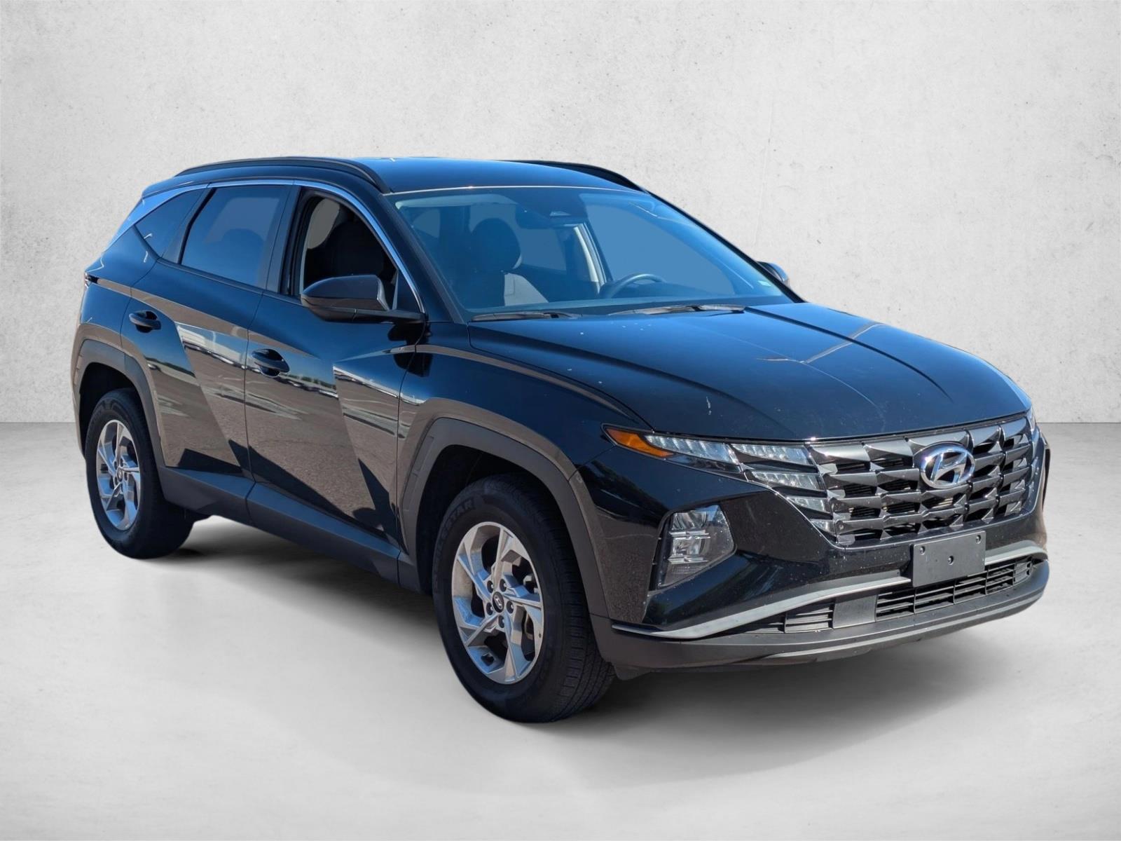 2024 Hyundai Tucson SEL photo 3