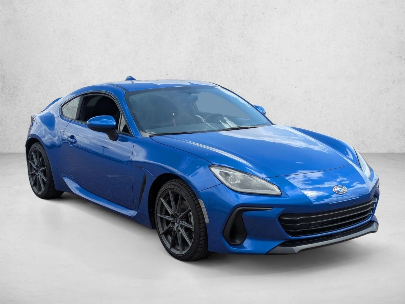 2024 Subaru BRZ Limited photo 3