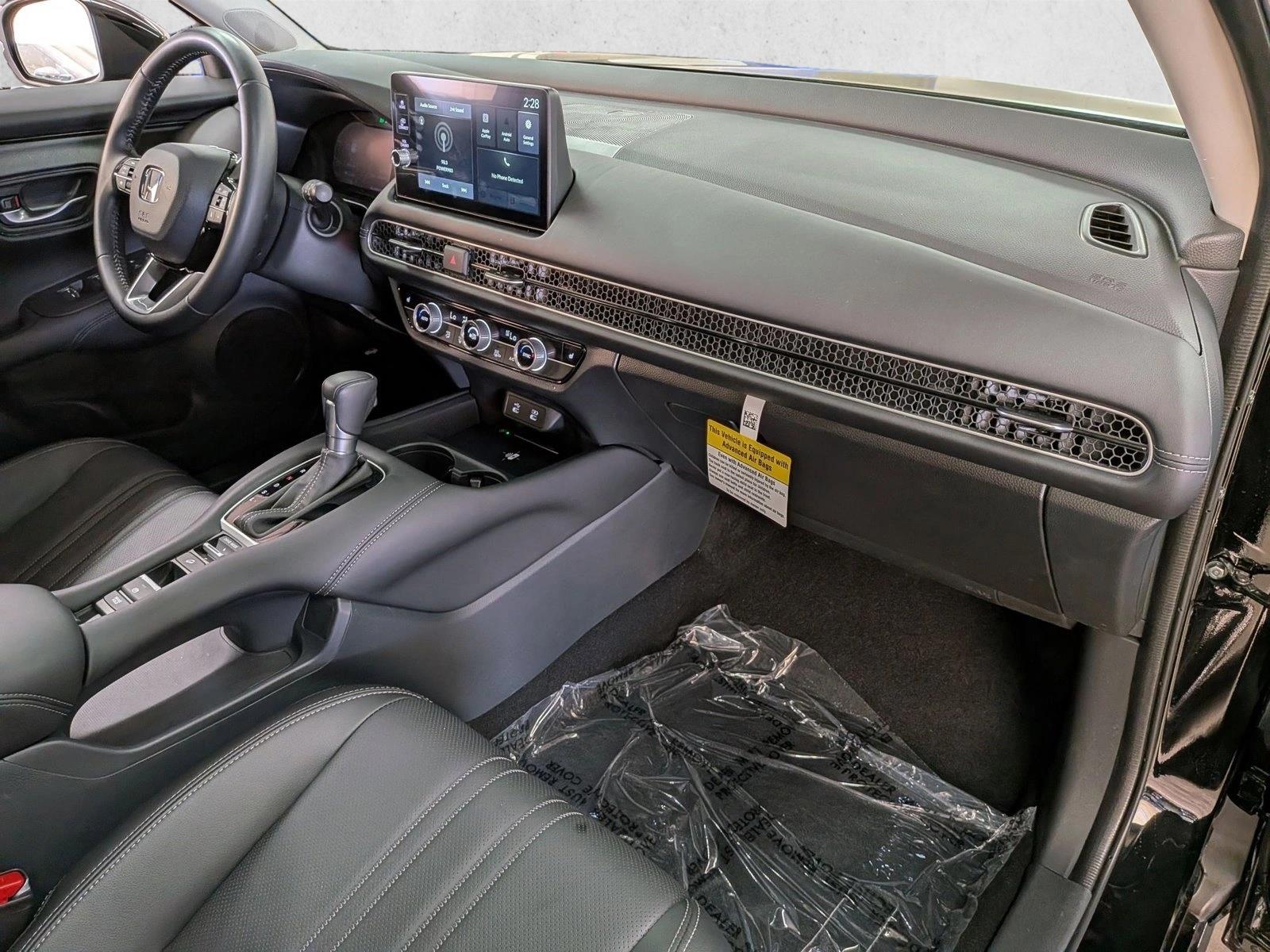 2026 Honda HR-V EX-L - Photo 29