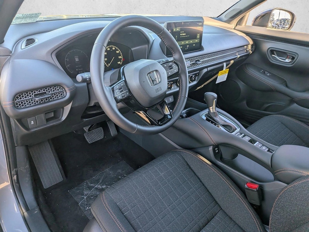 New 2026 Honda HR-V Sport SUV
