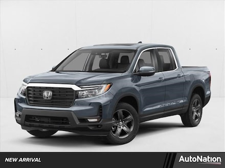 2023 Honda Ridgeline RTL Truck Crew Cab