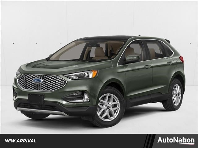 2024 Ford Edge SEL AWD's photo