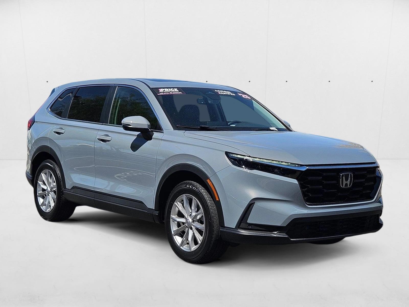 2025 Honda CR-V EX-L photo 2