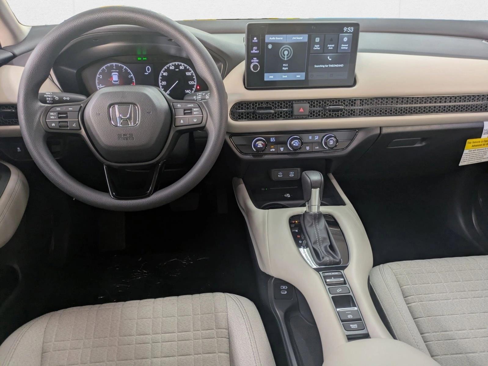 New 2026 Honda HR-V For Sale SUV Modern Steel | Chandler AZ