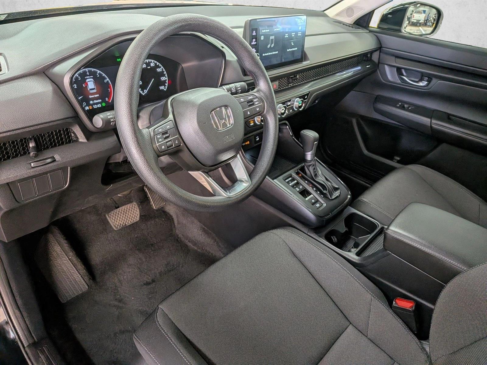 2026 Honda CR-V EX - Photo 12