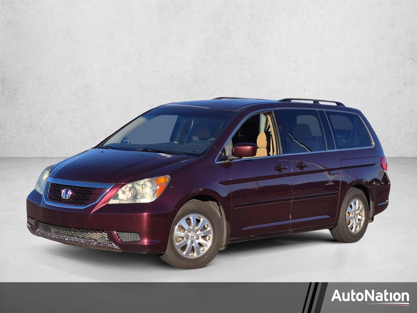2008 Honda Odyssey EX