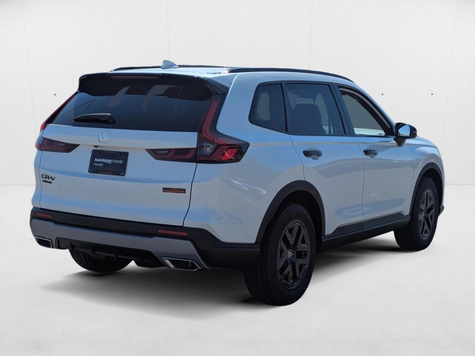 2026 Honda CR-V Hybrid photo 2