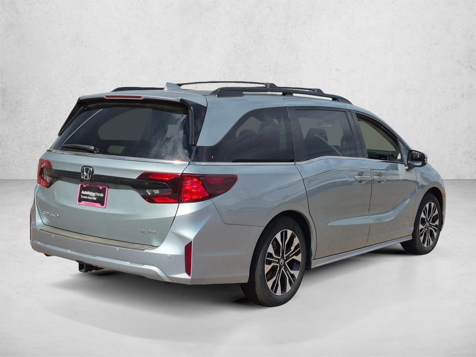 New 2026 Honda Odyssey Elite Van Passenger
