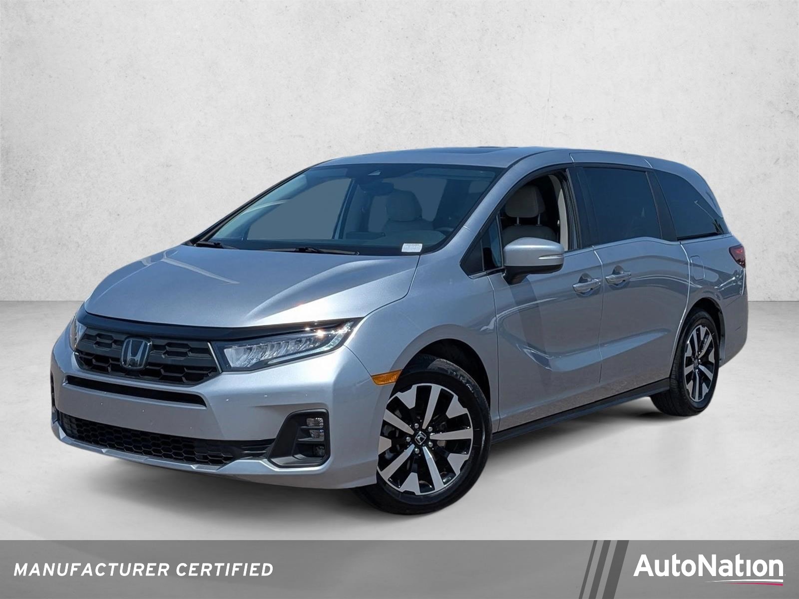 2026 Honda Odyssey