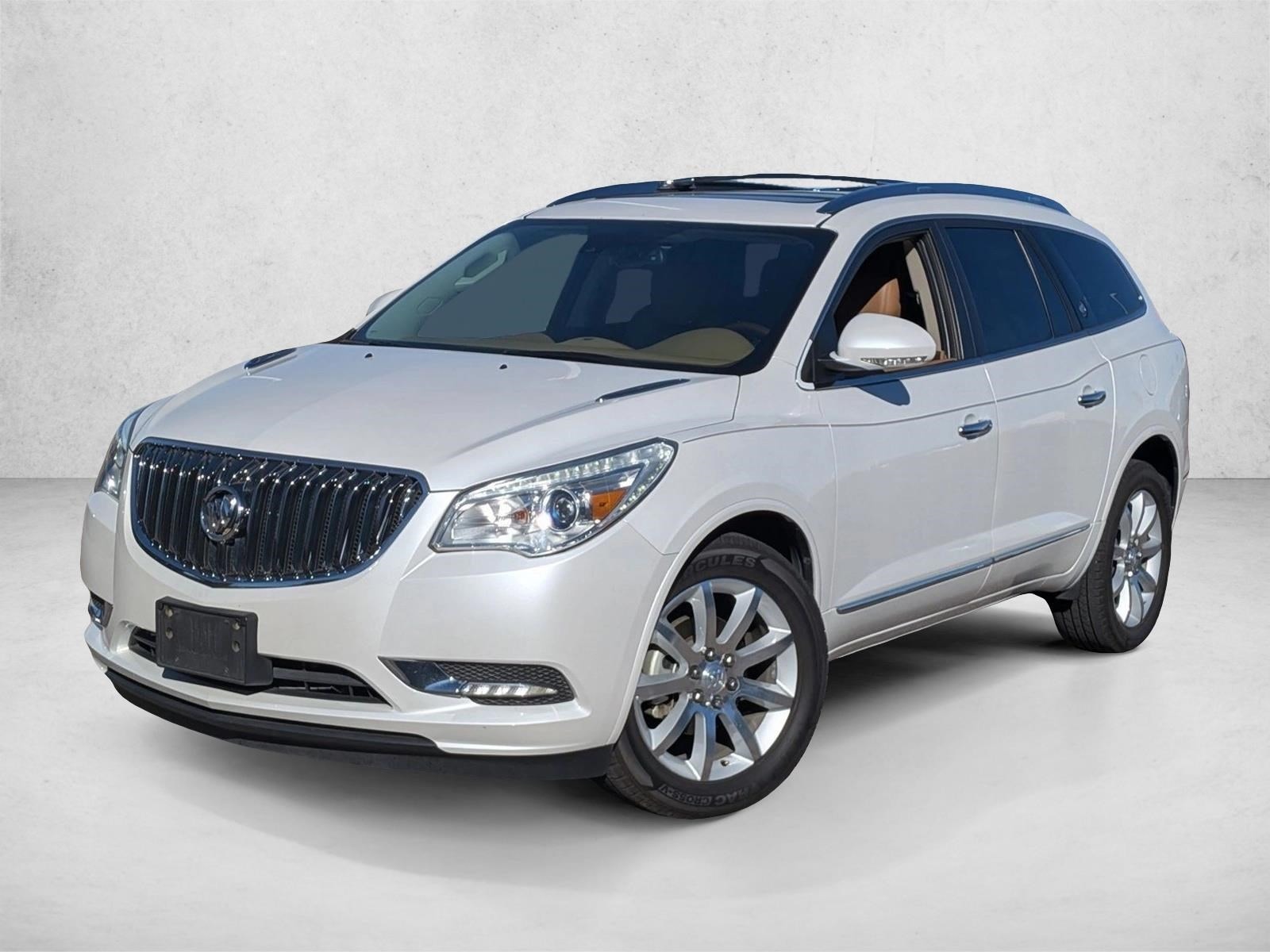 2017 Buick Enclave Premium's photo
