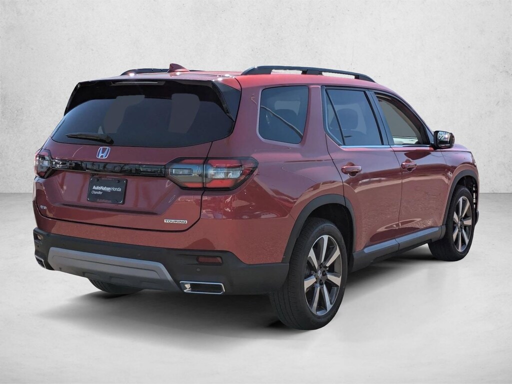 New 2025 Honda Pilot Touring SUV