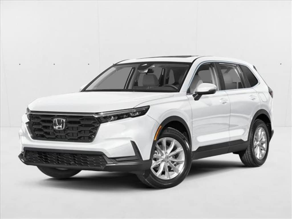 New 2026 Honda CR-V EX SUV