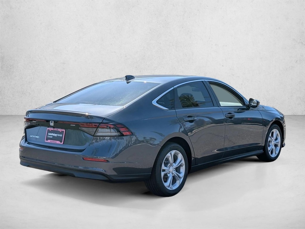 New 2026 Honda Accord LX Sedan