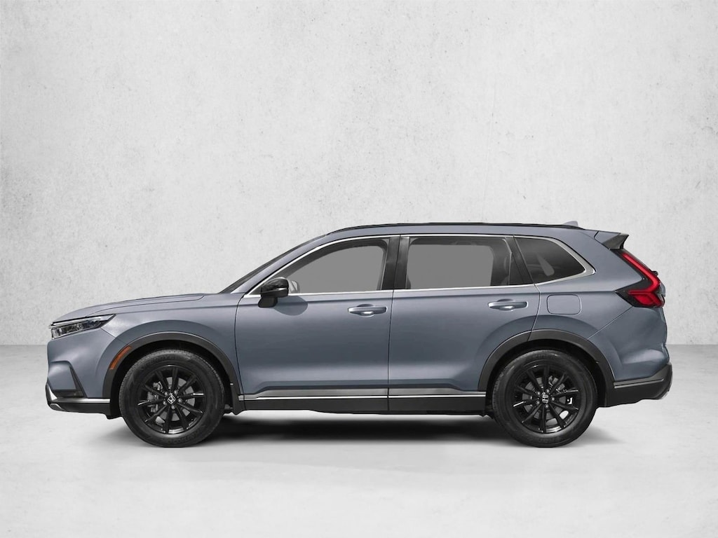 New 2026 Honda CR-V Hybrid Sport-L SUV
