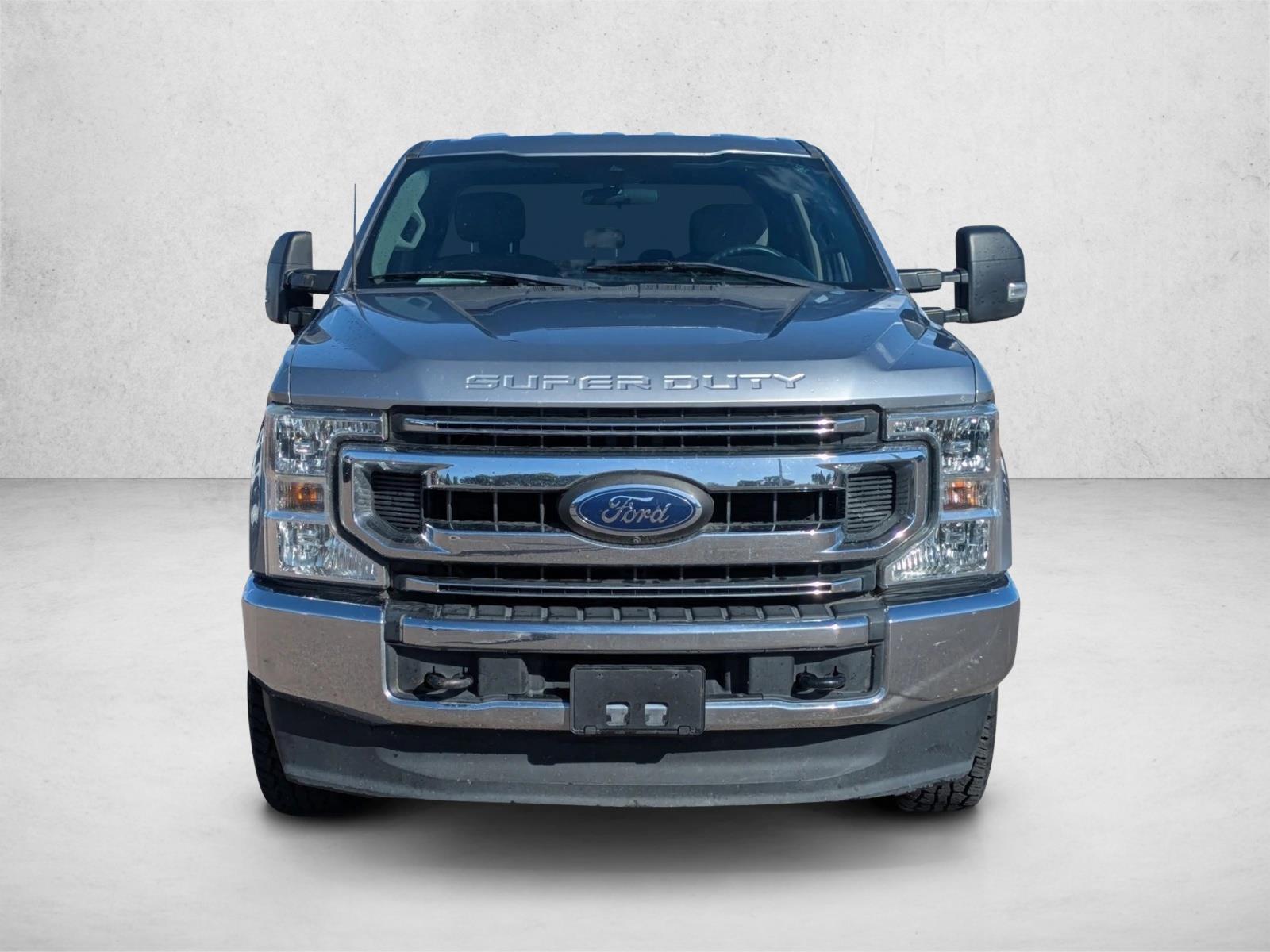 2020 Ford F-250 XL photo 2