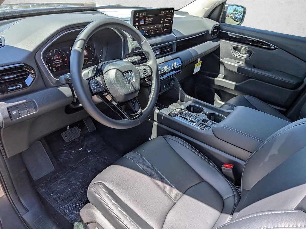 New 2026 Honda Pilot EX-L SUV