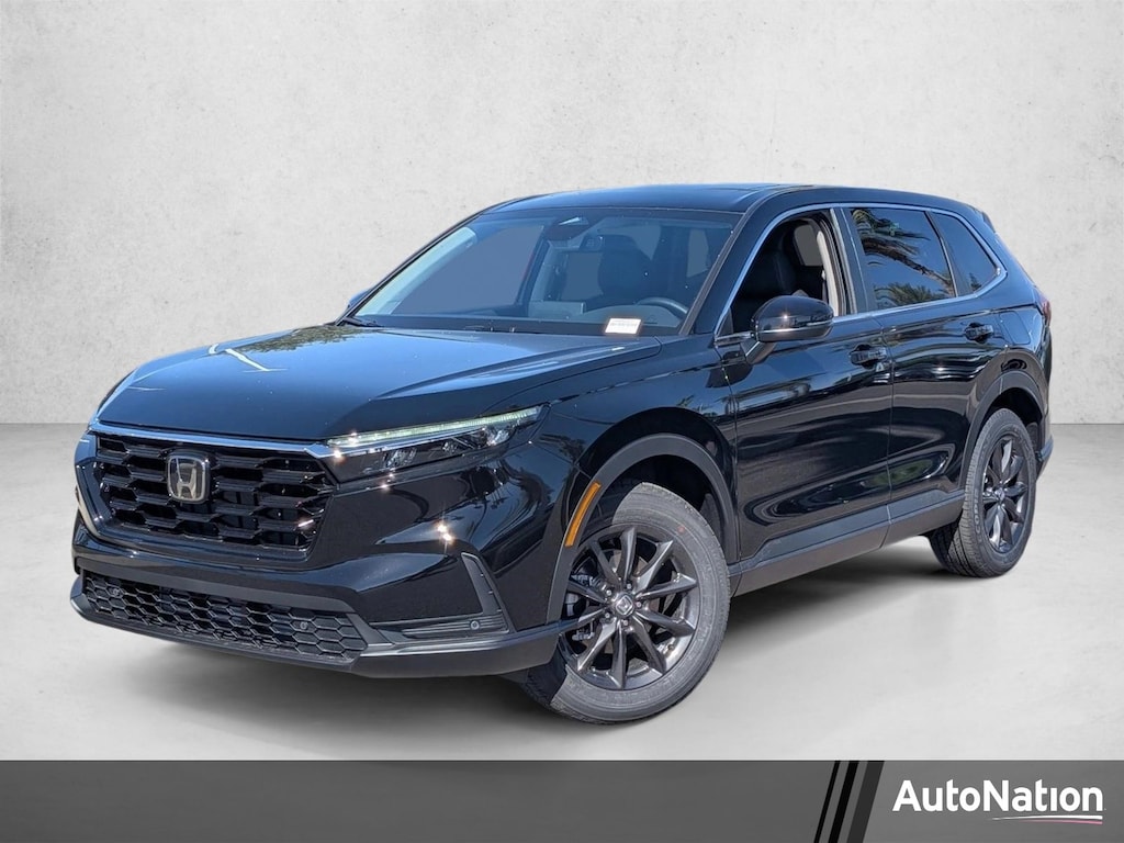 New 2026 Honda CR-V EX-L SUV