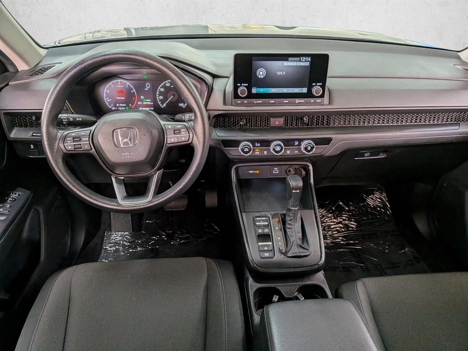 2025 Honda CR-V LX - Photo 22