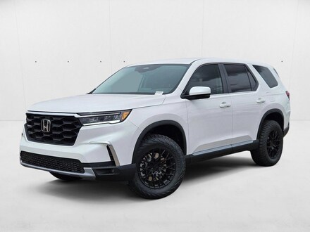2025 Honda Pilot EX-L SUV