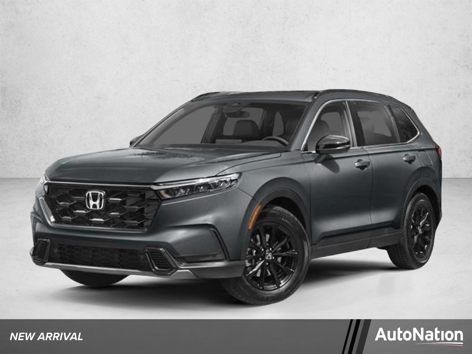 2024 Honda CR-V Hybrid