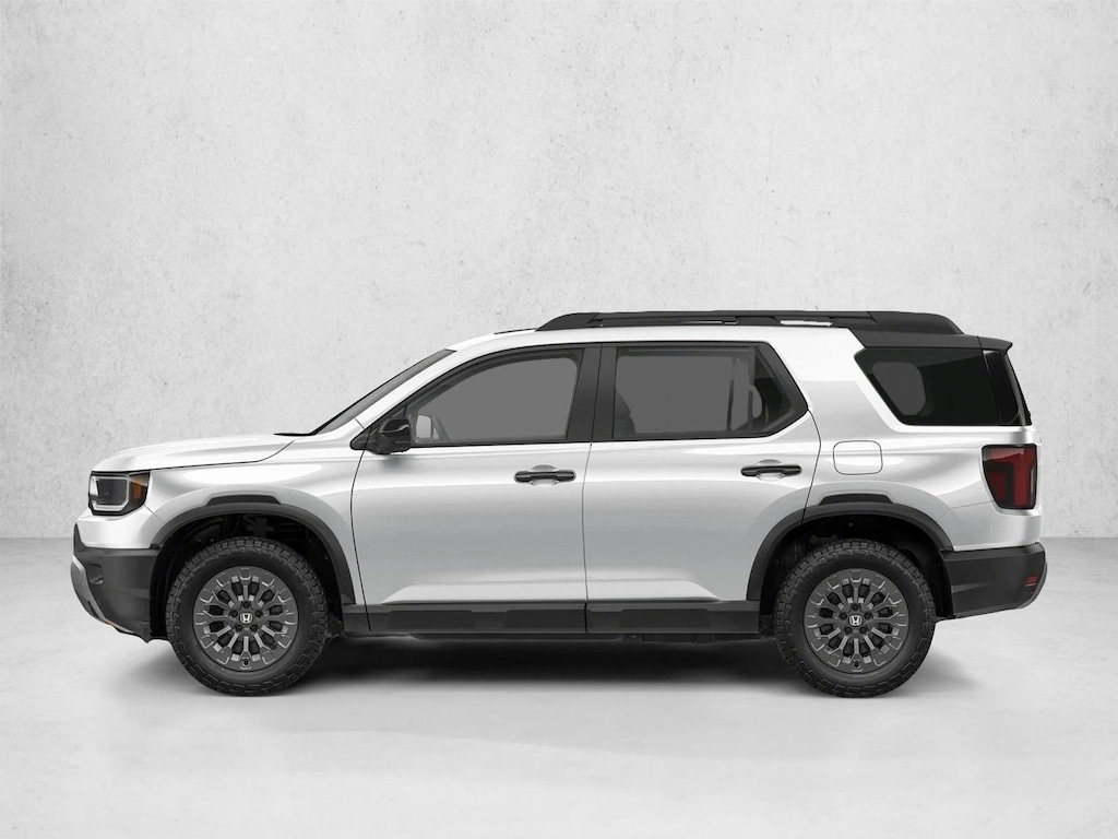 New 2026 Honda Passport TrailSport SUV