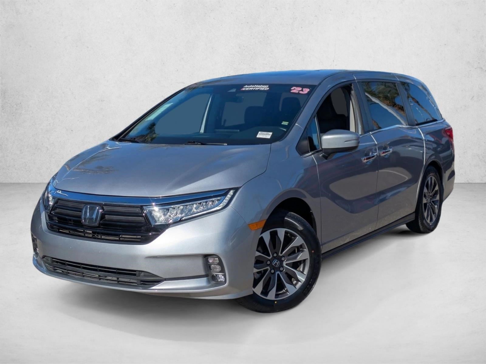 2023 Honda Odyssey