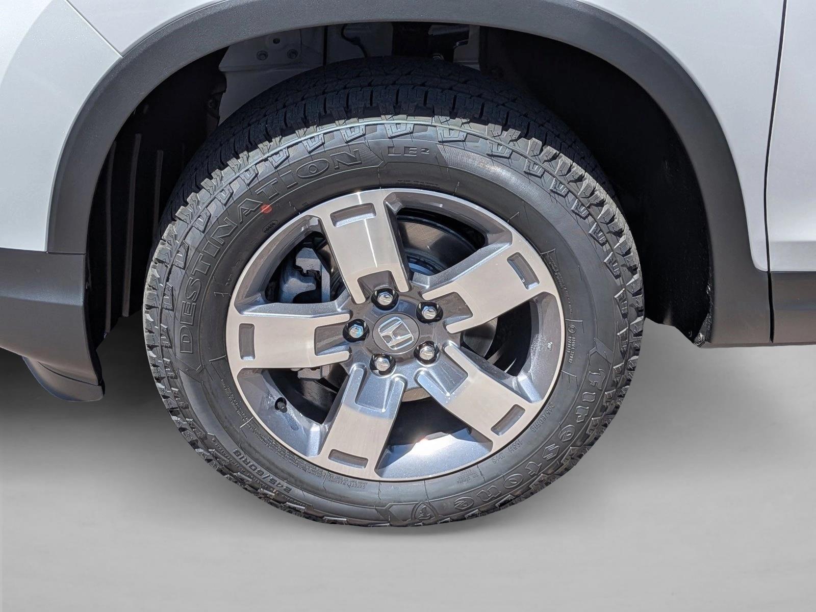 2026 Honda Ridgeline RTL - Photo 10