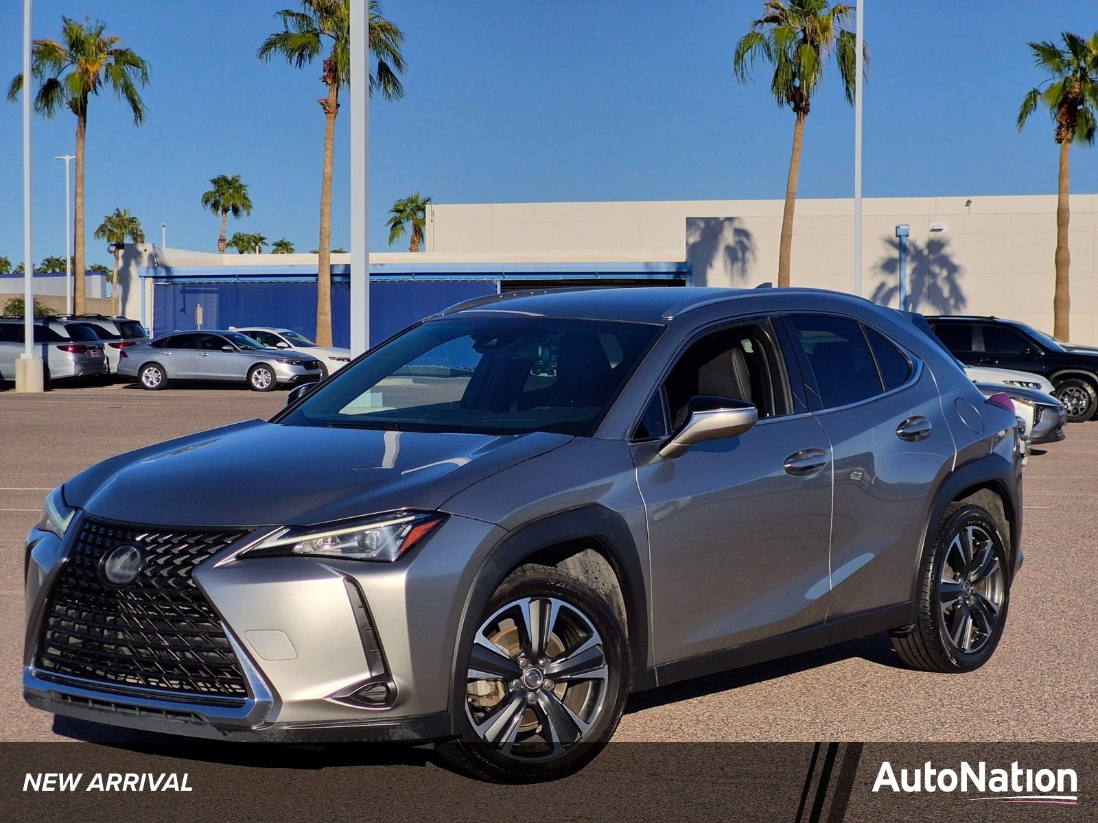 2019 Lexus UX