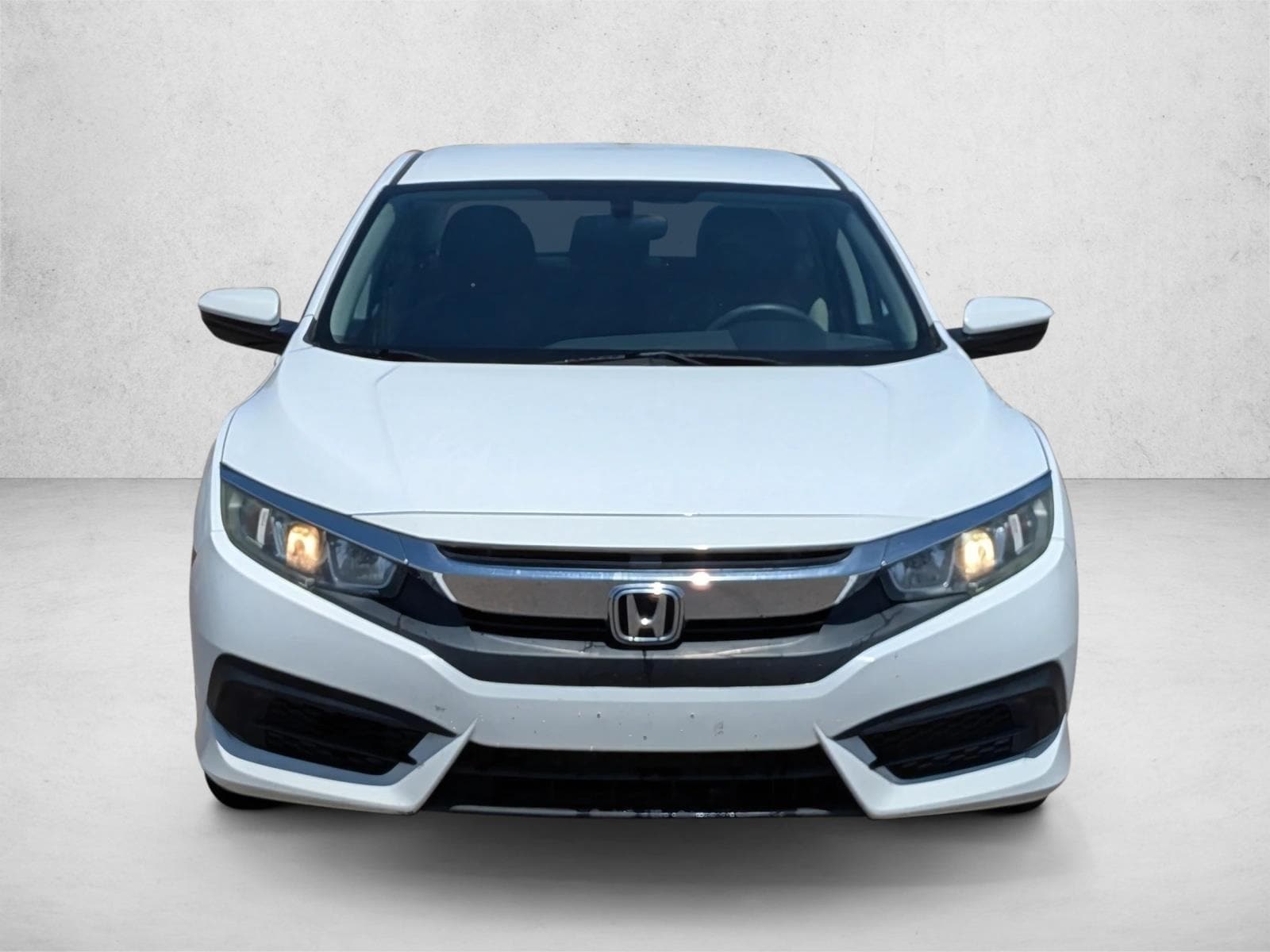 Used 2016 Honda Civic LX with VIN 19XFC2F52GE032448 for sale in Chandler, AZ