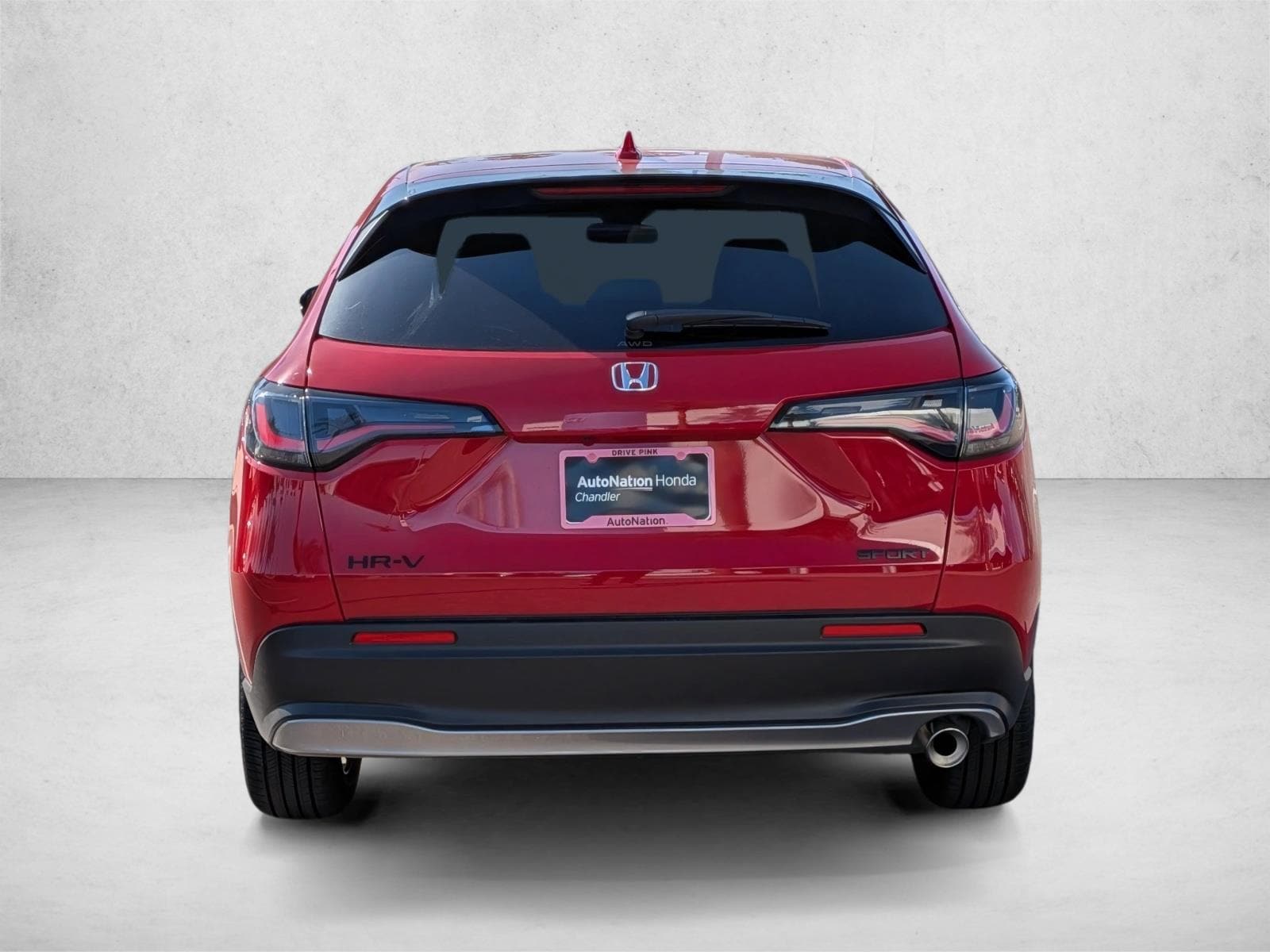 2026 Honda HR-V Sport - Photo 8