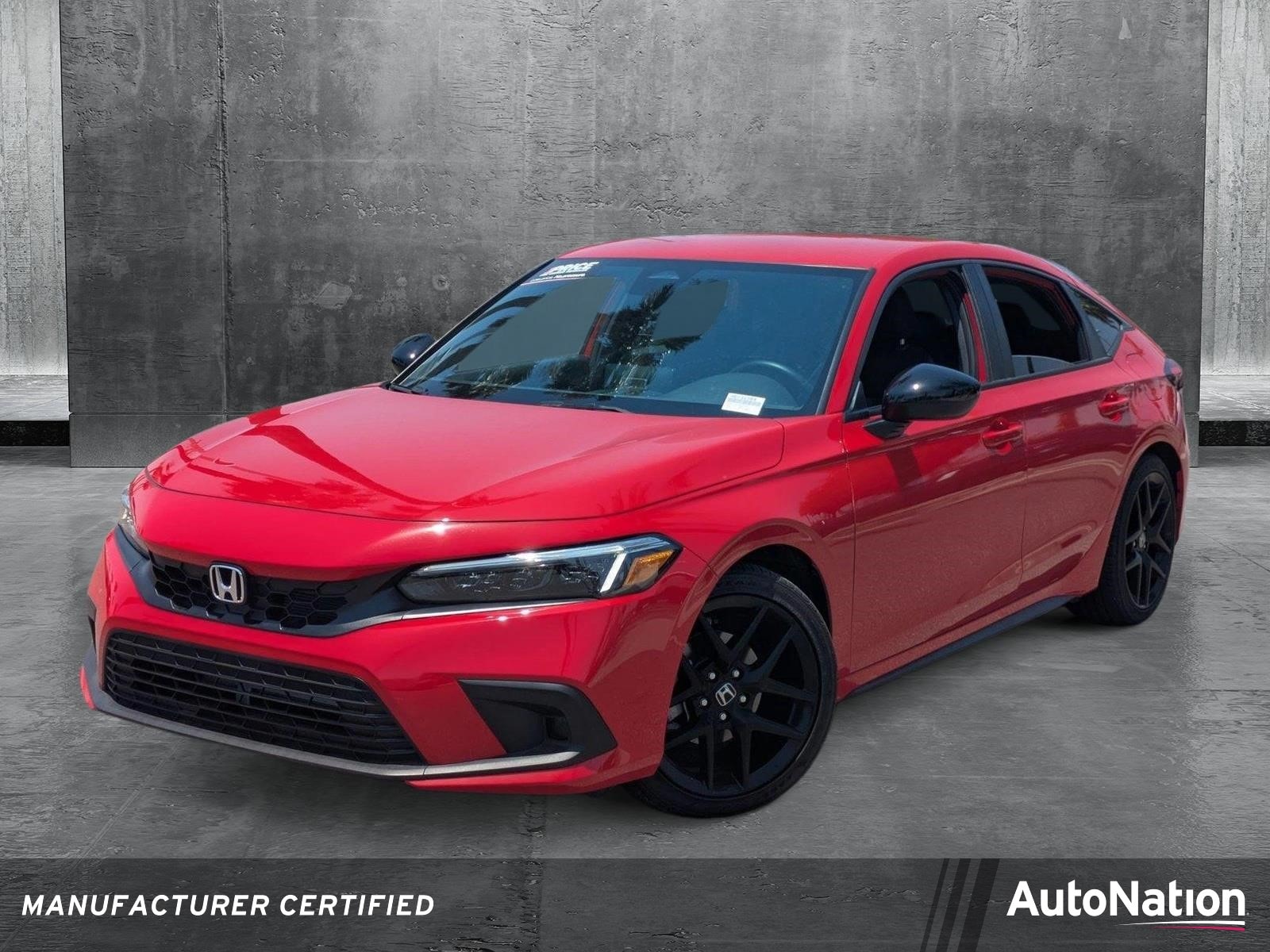 2024 Honda Civic Hatchback
