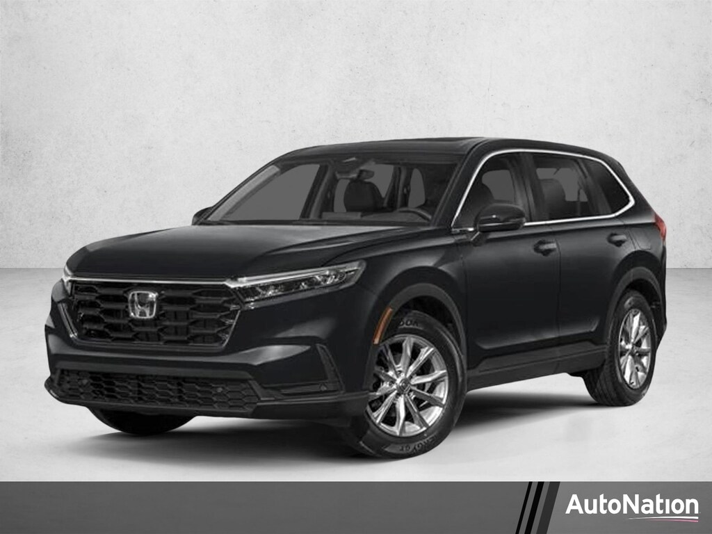 New 2026 Honda CR-V EX-L SUV