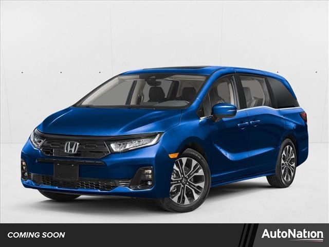 2026 Honda Odyssey Elite's photo