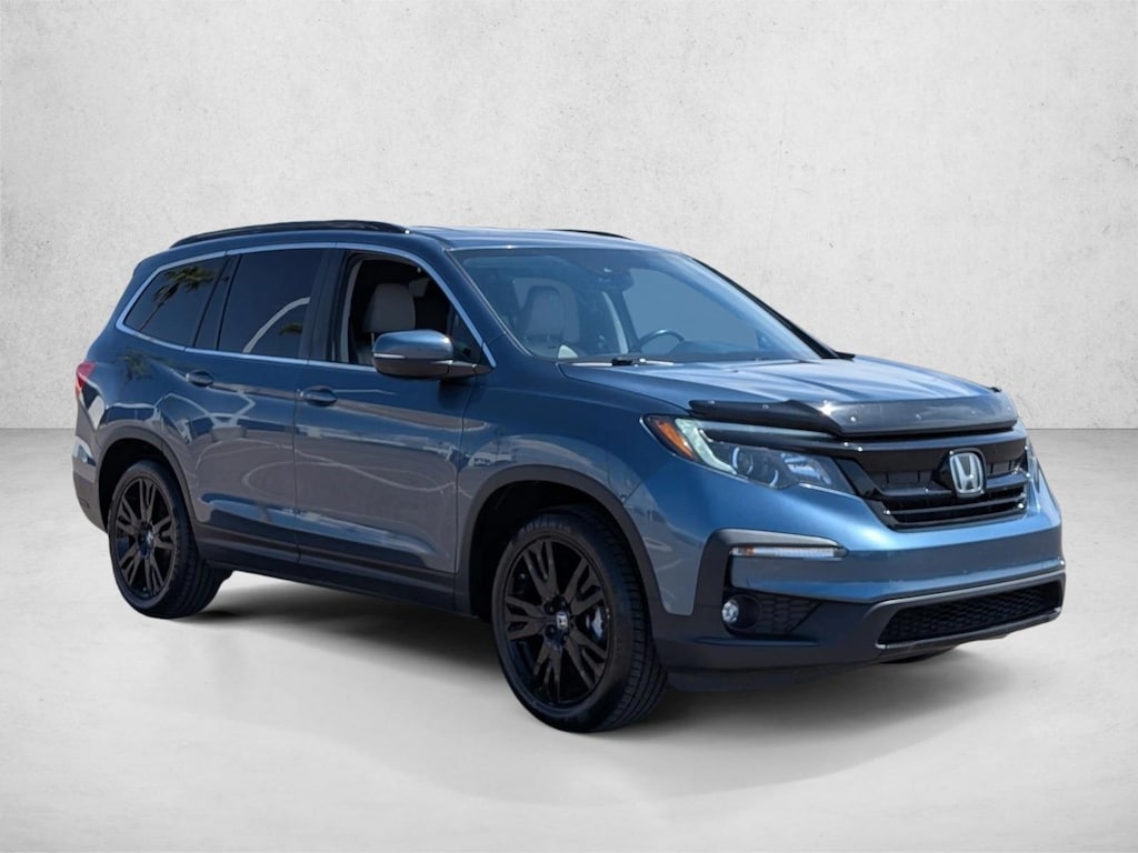 Used 2021 Honda Pilot Special Edition 2WD SUV