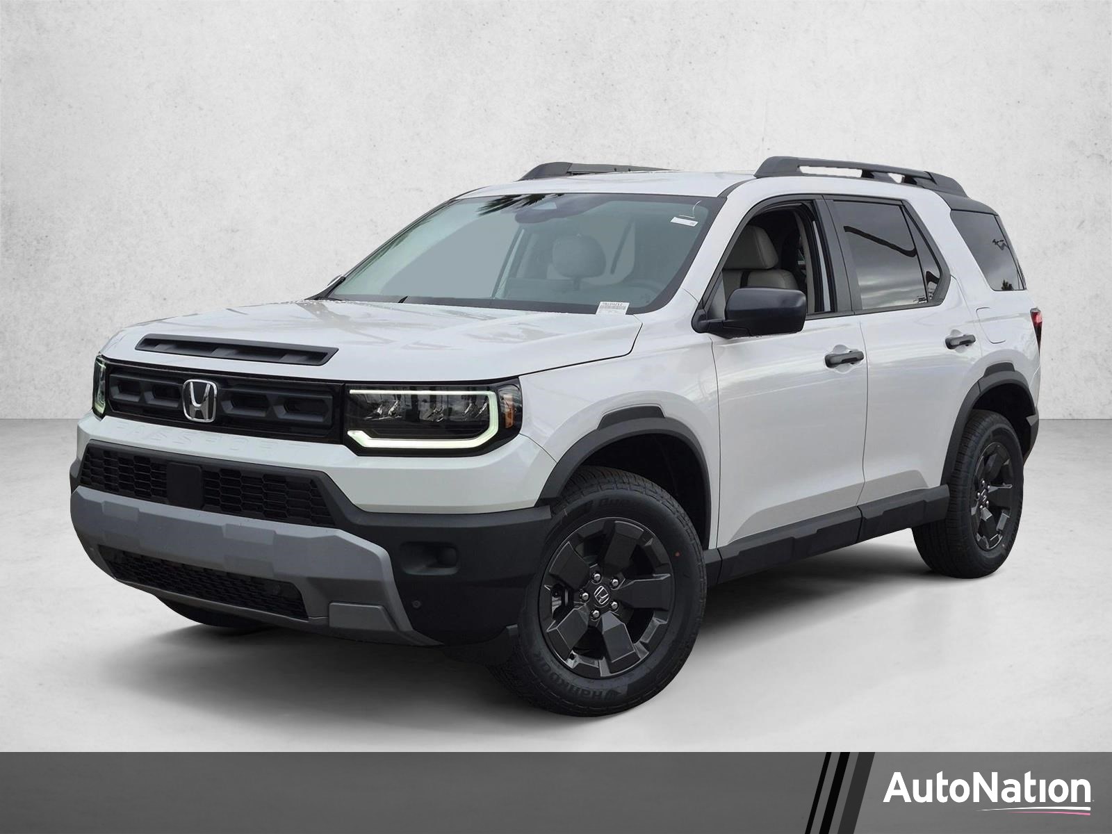 2026 Honda Passport RTL SUV