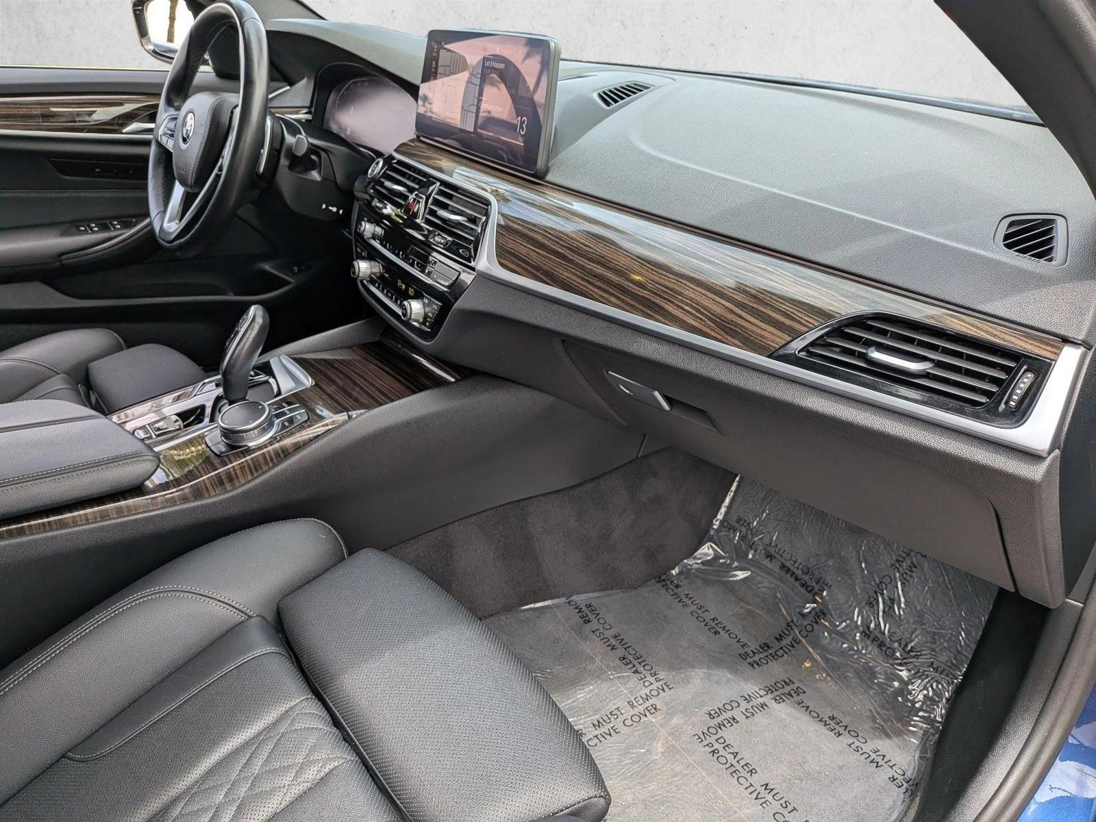 2023 BMW 5 Series 540i - Photo 29