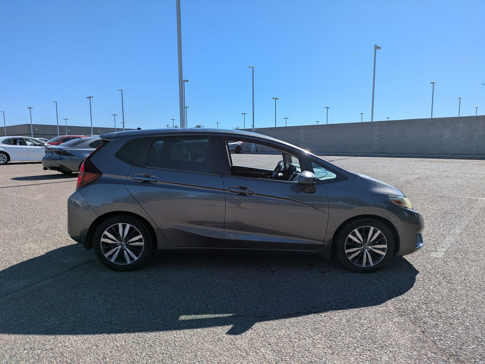 2016 Honda Fit EX photo 4